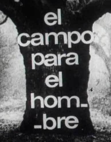 El campo para el hombre