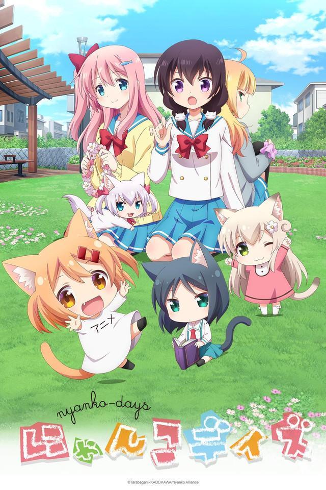 Nyanko Days (TV Series)