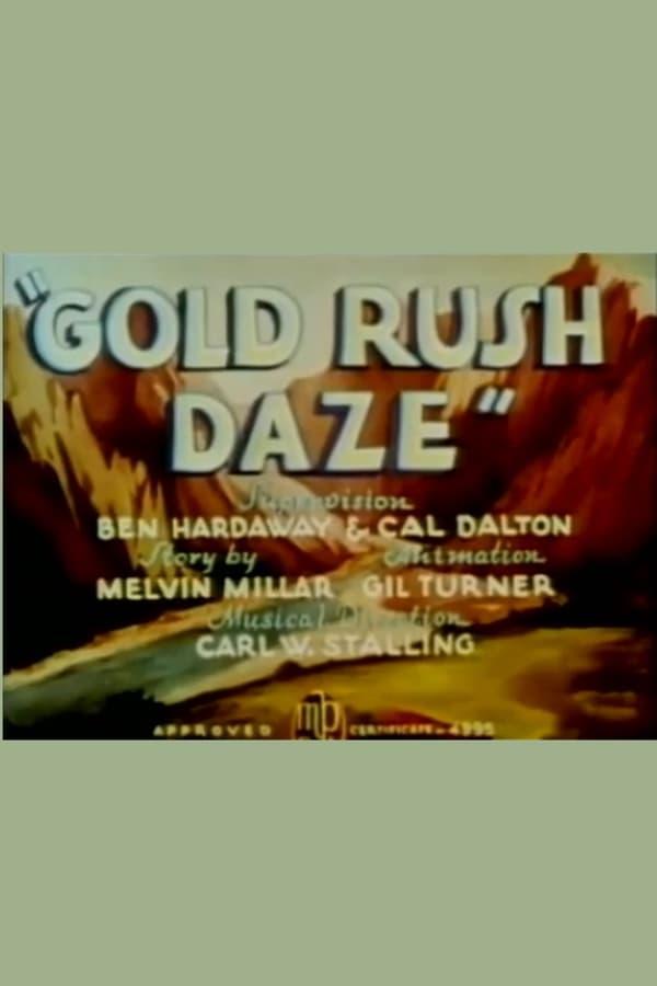 Gold Rush Daze (C)