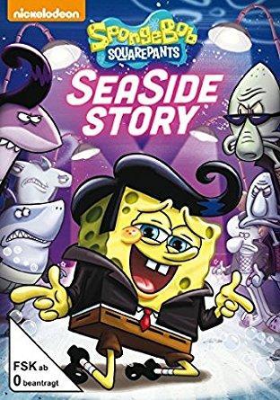 SpongeBob SquarePants: Sea Side Story