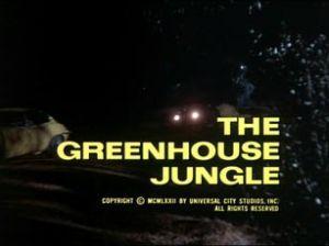 Columbo: The Greenhouse Jungle (TV)