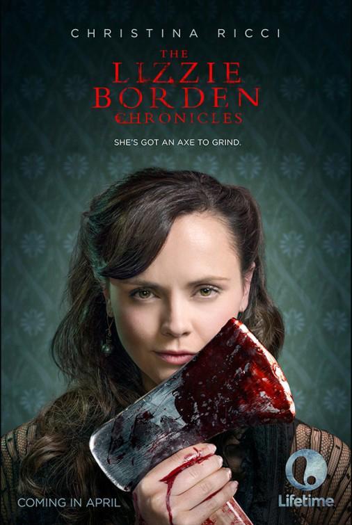 The Lizzie Borden Chronicles (TV Miniseries)