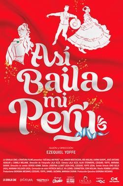 Así baila mi Perú