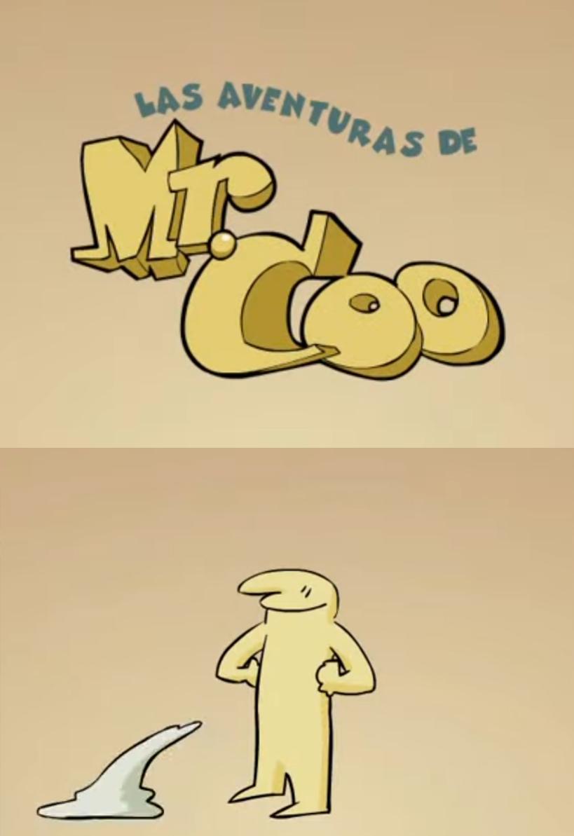 Las aventuras de Mr Coo (S)