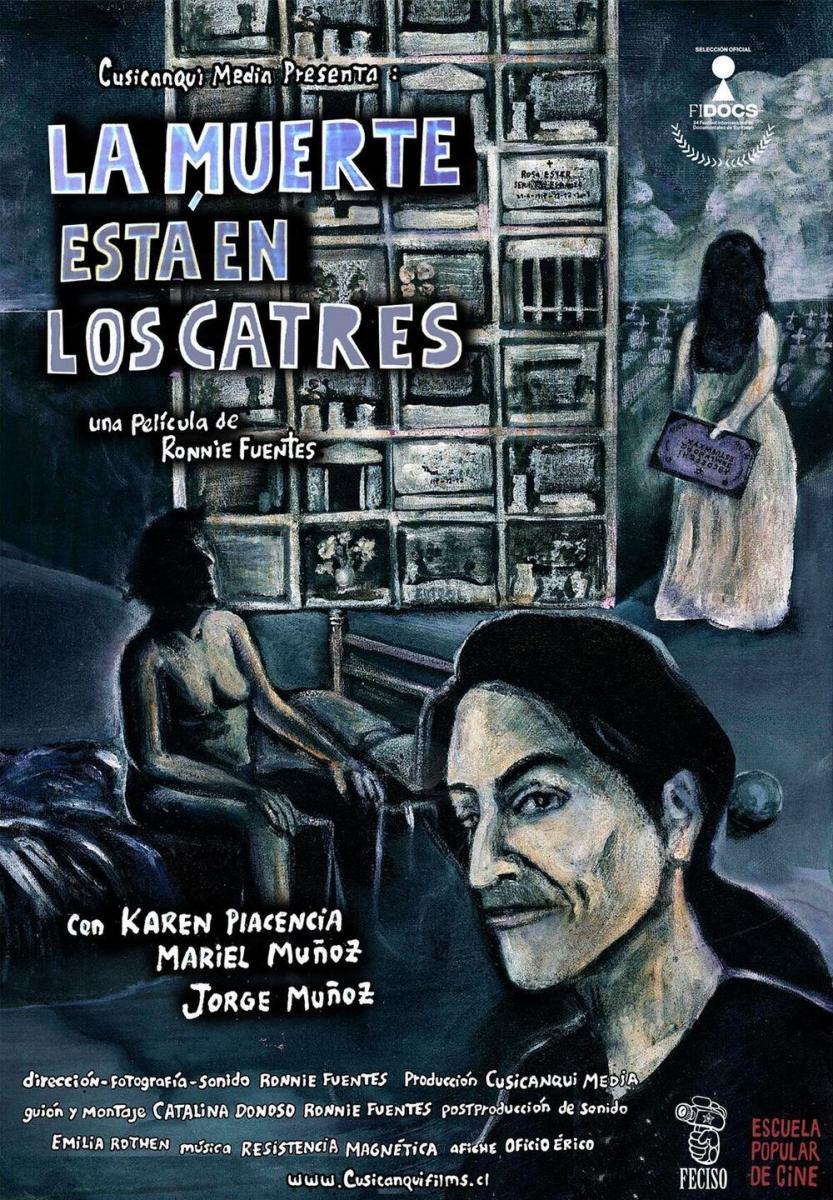 La muerte está en los catres