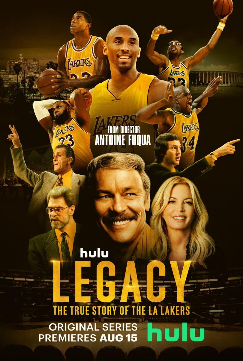 Legacy: The True Story of the LA Lakers (TV Miniseries)