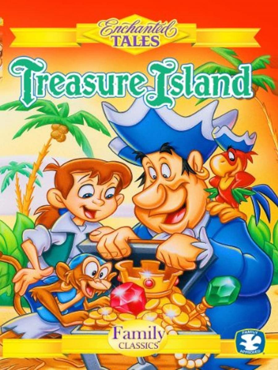 Treasure Island (TV)