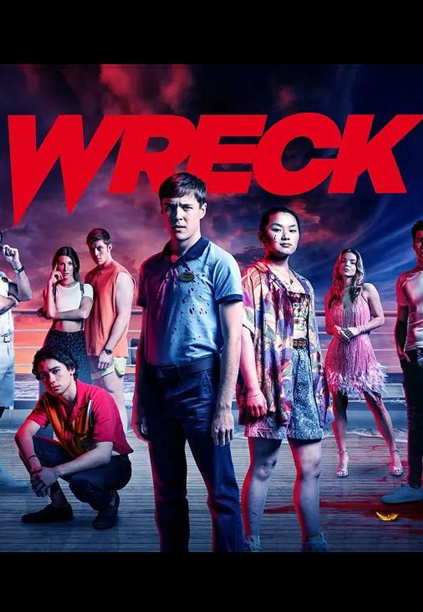 Wreck (Serie de TV)
