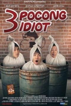 3 pocong idiot