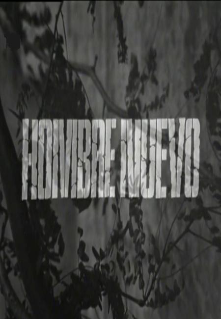 Estudio 1: Hombre nuevo (TV)