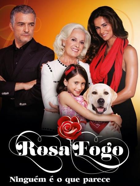 Rosa Fogo (TV Series)