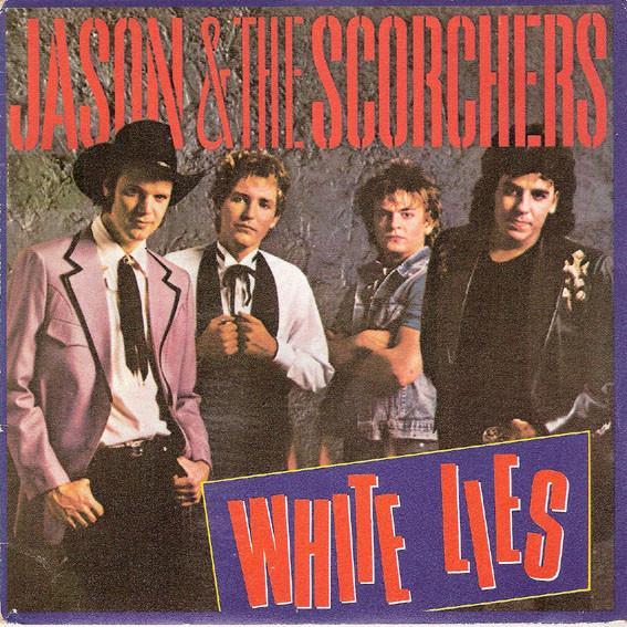 Jason & The Scorchers: White Lies (Music Video)