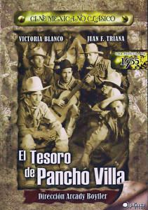 El tesoro de Pancho Villa