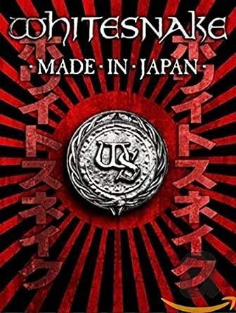 Whitesnake: Made in Japan