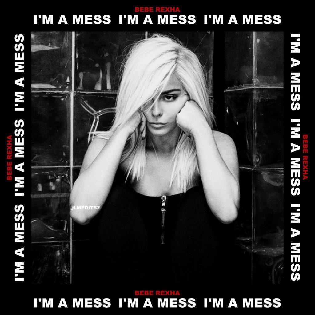 Bebe Rexha: I'm a Mess (Vídeo musical)