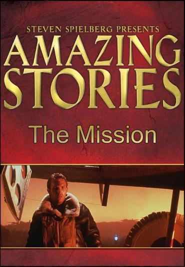 The Mission (Amazing Stories) (TV)