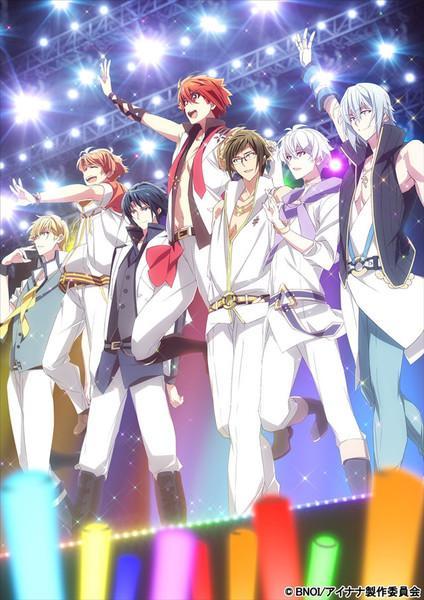 IDOLiSH7 (TV Series)