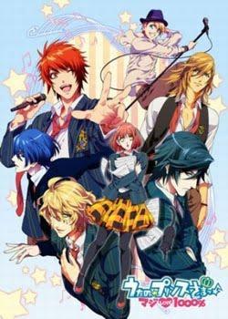 Uta no Prince-sama: Maji Love 1000% (TV Series)