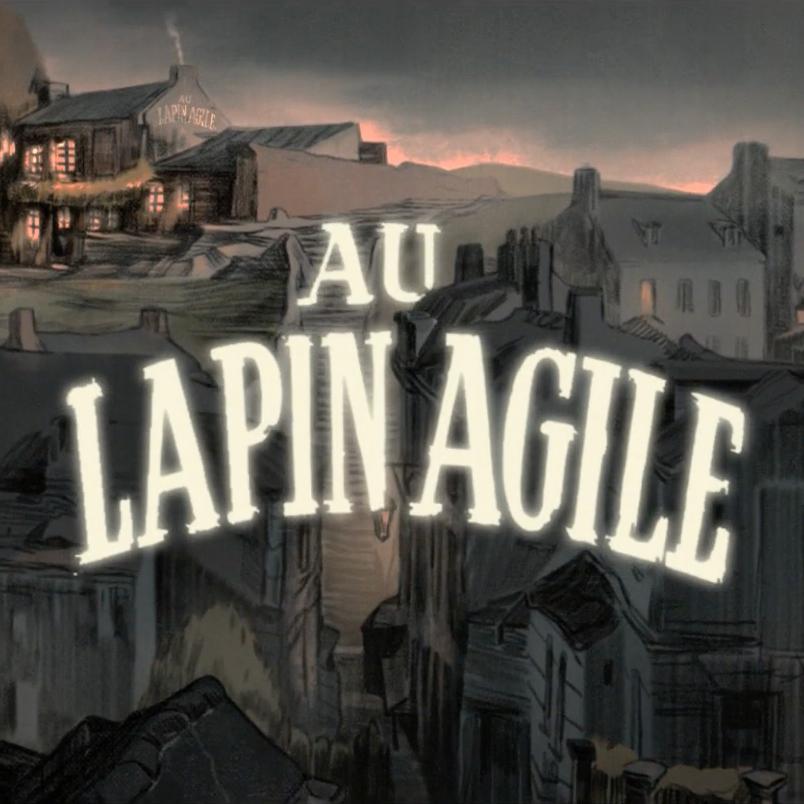 Au lapin agile (S)