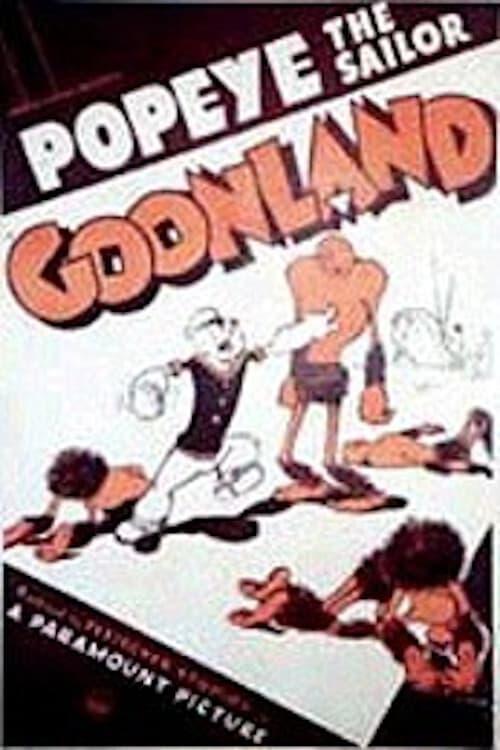 Popeye el Marino: Goonland (C)
