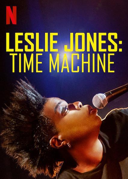 Leslie Jones: Time Machine (TV)