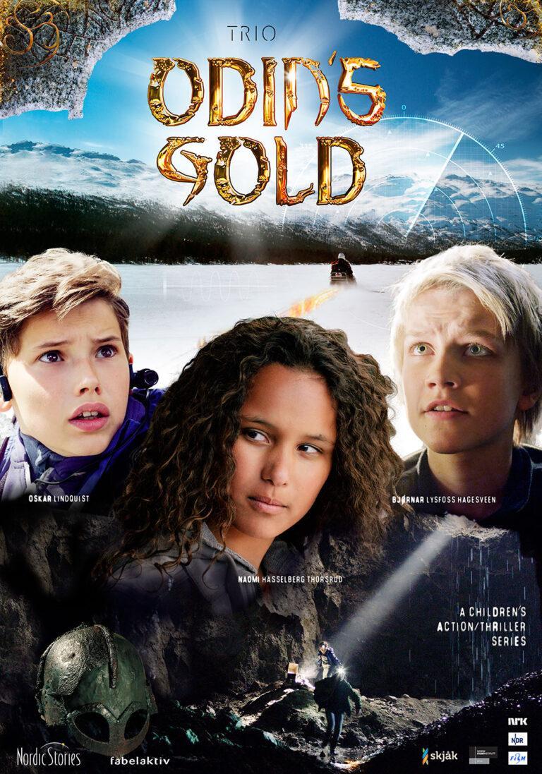 TRIO: Odin's Gold (TV Series)