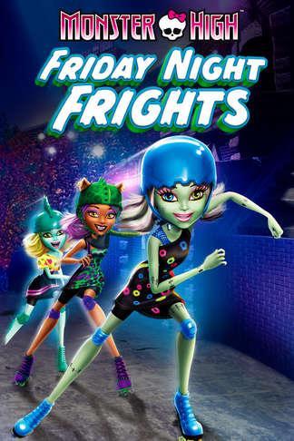 Monster High: Friday Night Frights (TV)