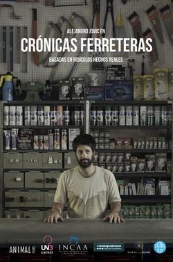 Crónicas ferreteras (TV Miniseries)