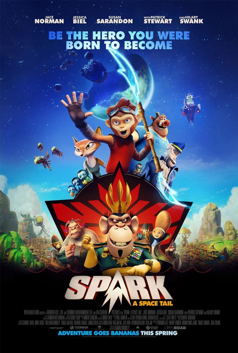 Spark, una aventura espacial