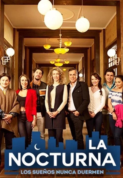 La nocturna (Serie de TV)