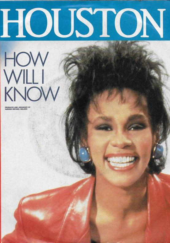 Whitney Houston: How Will I Know (Music Video)