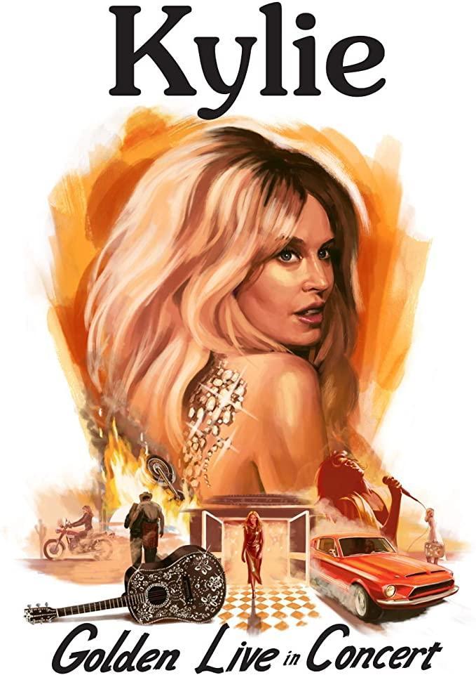 Kylie's Golden Tour (TV)