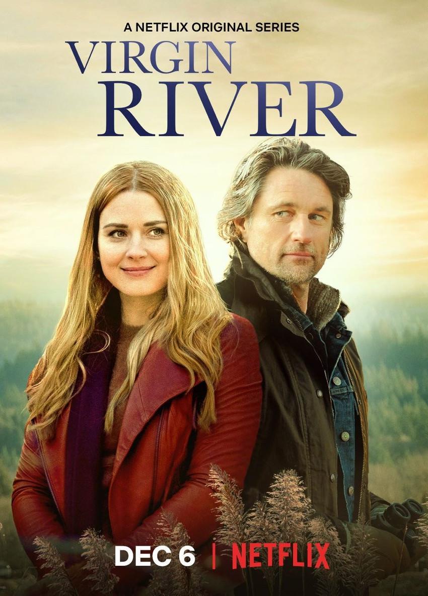 Un lugar para soñar (Virgin River) (Serie de TV)