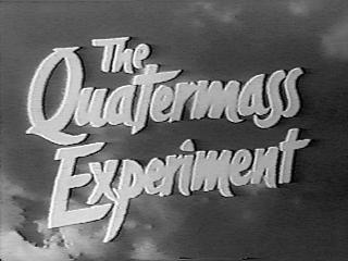 The Quatermass Experiment (TV) (TV Miniseries)
