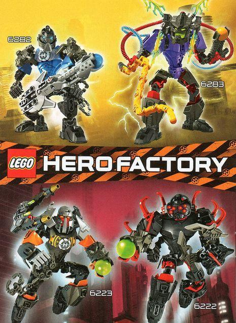 Hero Factory (TV Series)