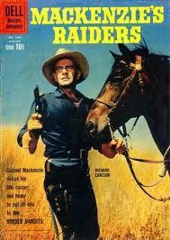 Mackenzie's Raiders (TV Series)