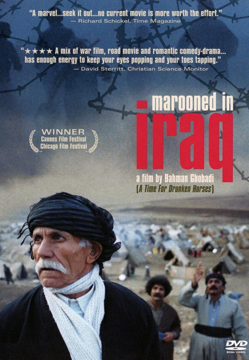 Gomgashtei dar Aragh (Marooned in Iraq)