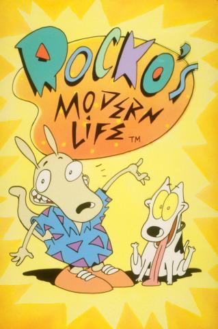 Rocko's Modern Life (TV Series)