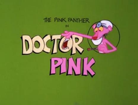 Blake Edwards' Pink Panther: Doctor Pink (S)