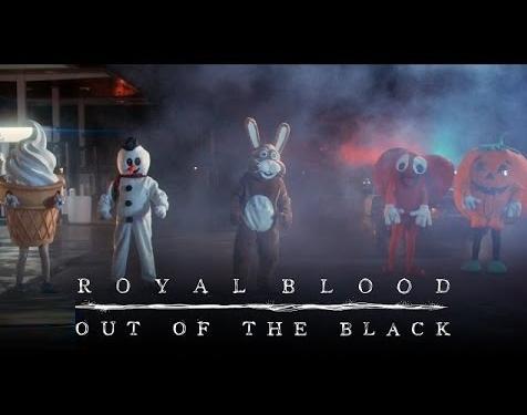 Royal Blood: Out of the Black (Vídeo musical)