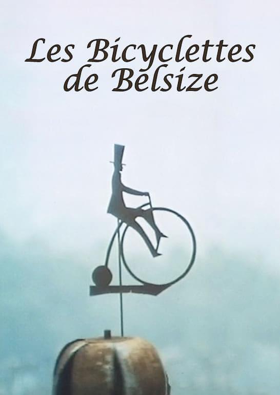 Les bicyclettes de Belsize