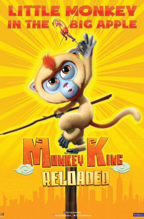 Monkey King Reloaded