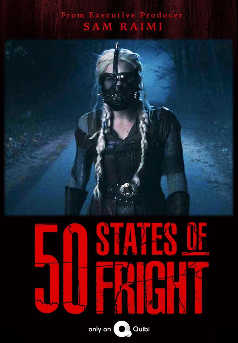 50 States of Fright: Grey Cloud Island (TV) (C)