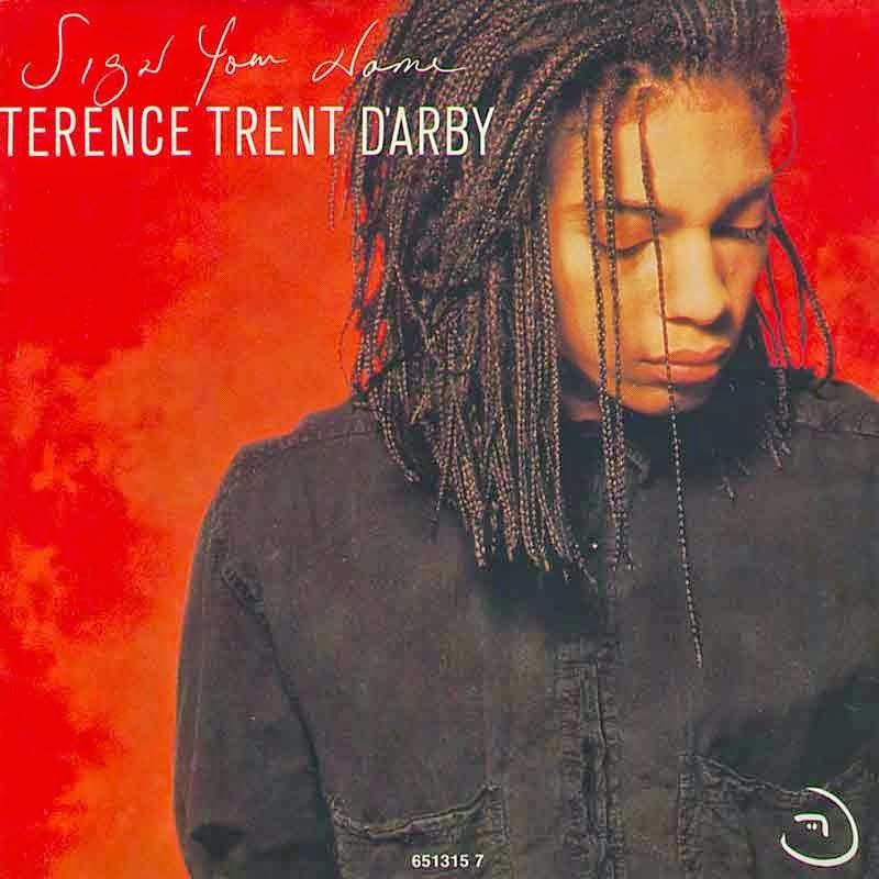 Terence Trent D'Arby: Sign Your Name (Music Video)