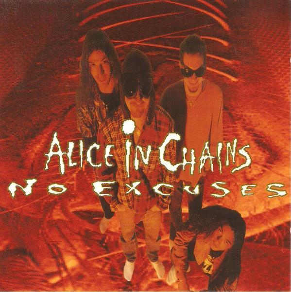 Alice in Chains: No Excuses (Music Video)