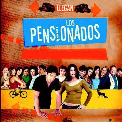 Los pensionados (TV Series)
