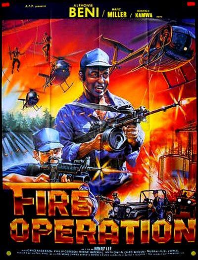 Fire Operation