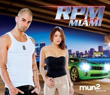 RPM Miami (TV Series)