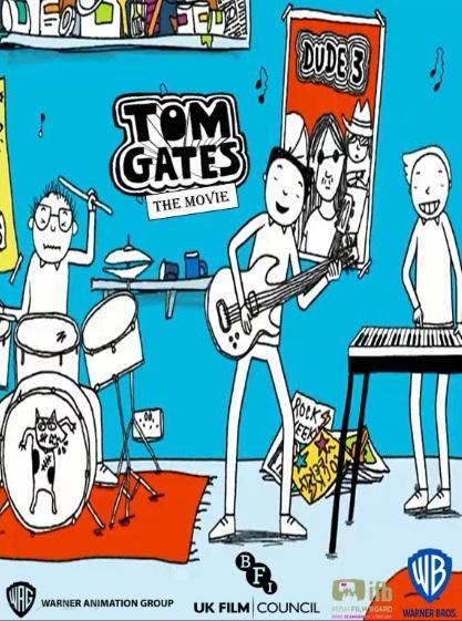 The Brillant World of Tom Gates