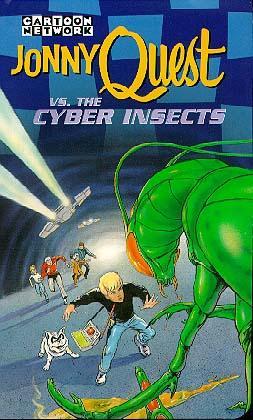 Jonny Quest contra los ciberinsectos (TV)